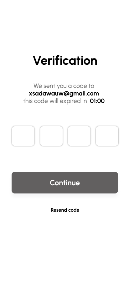 FocusFlow UI cover Screenshot